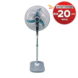 18&quot;Commercial Stand Fan (CF181S)
