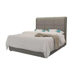 Divan Queen Size Bed without Mattress (QBD603)