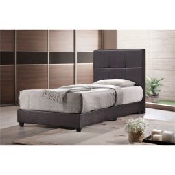 Single Size Bed with Mattress (SBD01M)