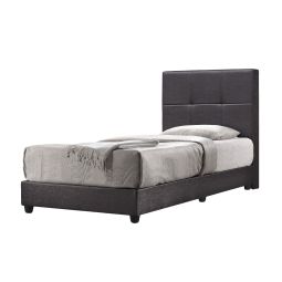 Single Size Bed without Mattress (SBD01)