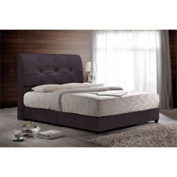 Queen Size Bed without Mattress (QBD01)