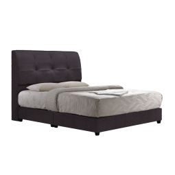 Queen Size Bed without Mattress (QBD01)
