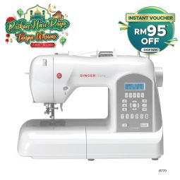 Computerised Sewing Machine (8770)