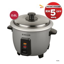 0.6L Rice Cooker (RC06)