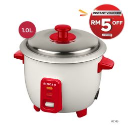 1.0L Rice Cooker (RC105)