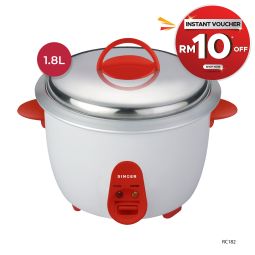 1.8L Rice Cooker (RC182)