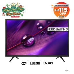 40" LED FULL HD TV (40D2)