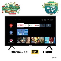 40" ANDROID SMART FULL HD TV (40S6500)
