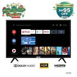 43&quot; ANDROID SMART FULL HD TV (43S5800)